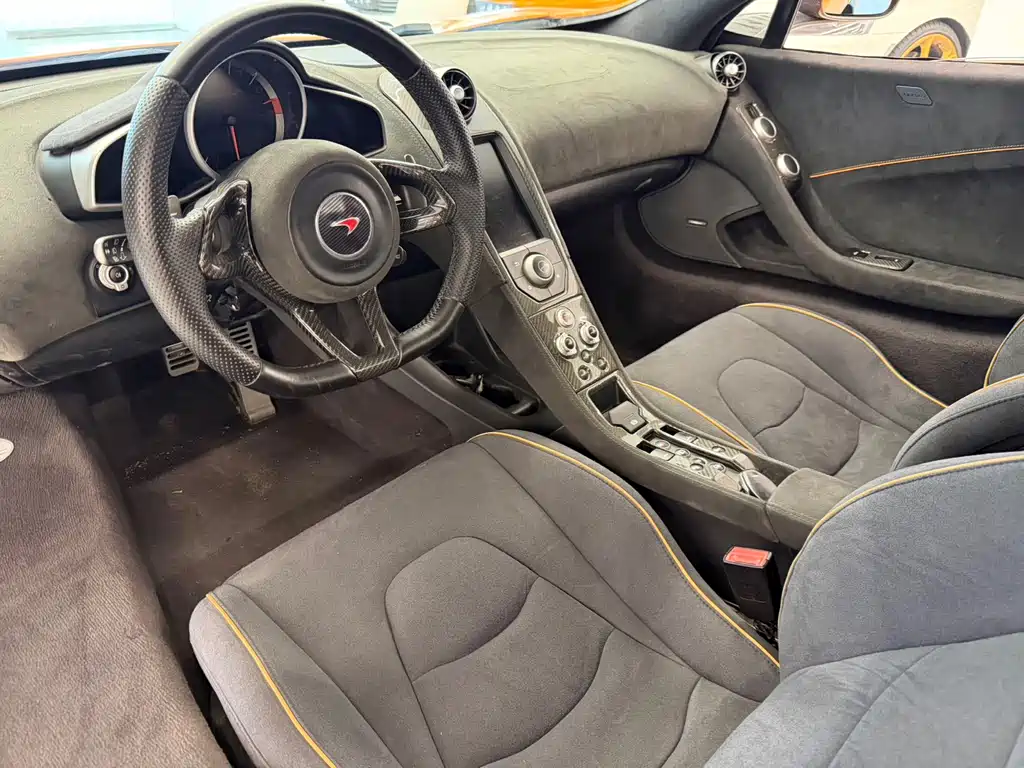 McLaren 650S — миниатюра 5