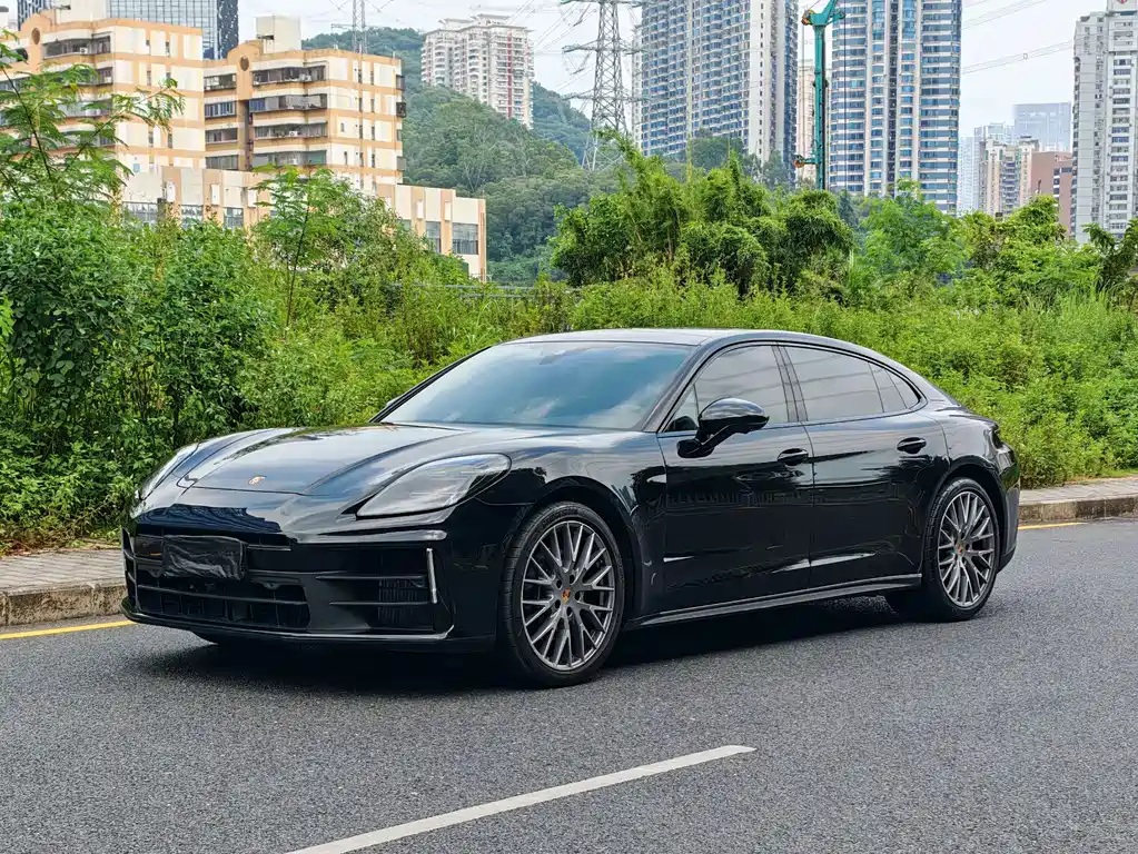 Porsche Panamera — миниатюра 4