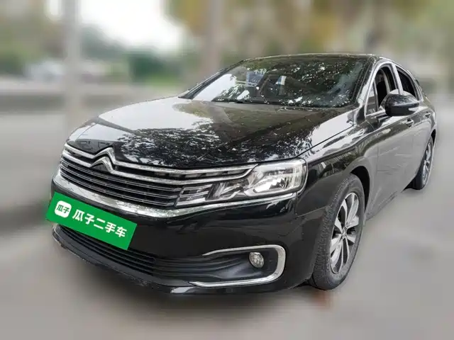 Citroen C6