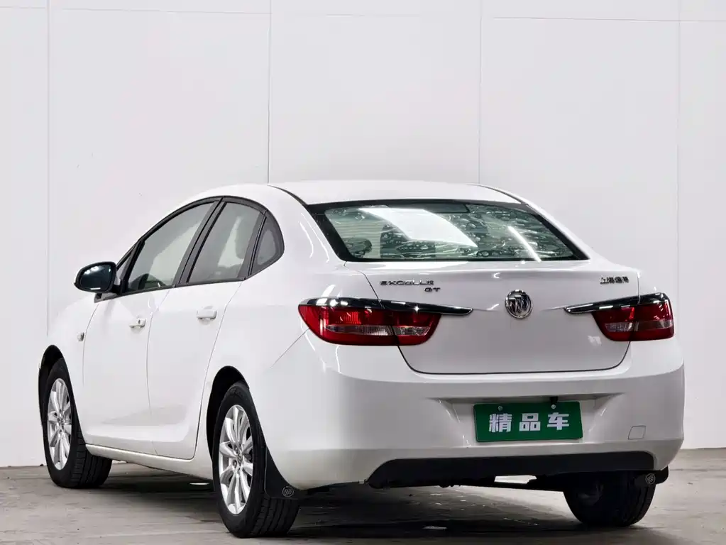 Buick Excelle 2013 GT 1.6L MT Comfort
