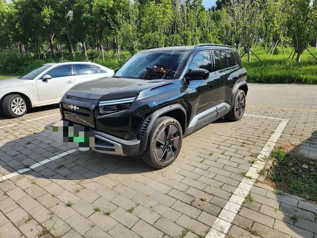 Fang Cheng Bao Titanium 3