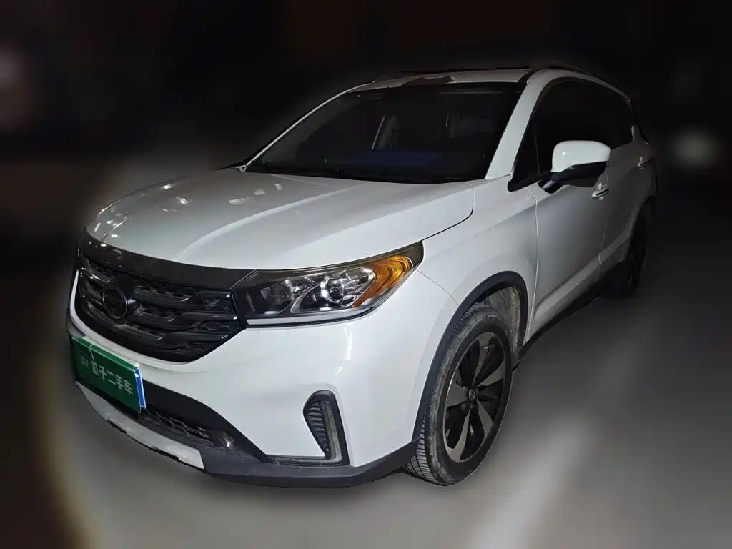 GAC Motor Trumpchi GS4 — миниатюра 2