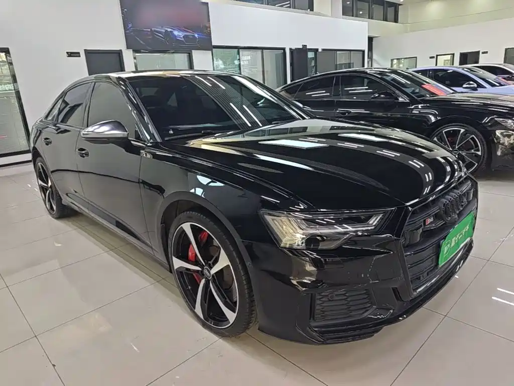 Audi S6 — миниатюра 4