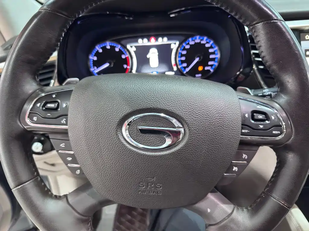 GAC Motor Trumpchi GS8 — миниатюра 13