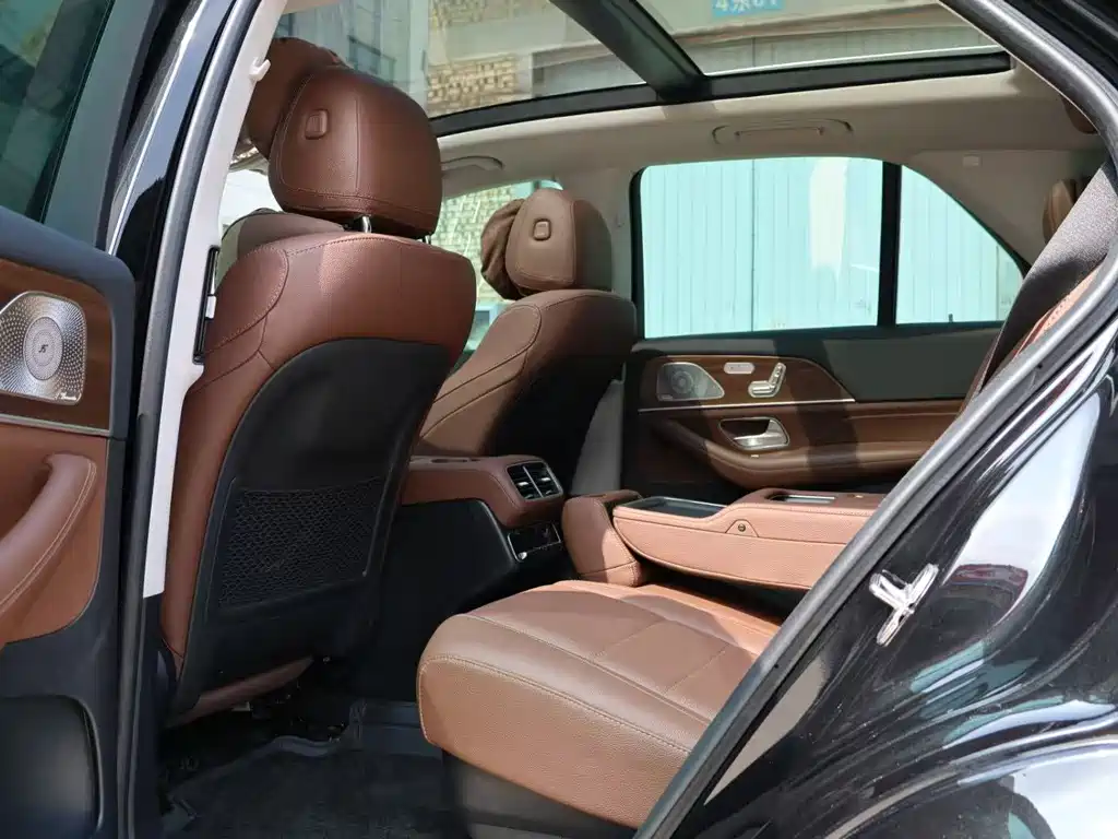 Mercedes-Benz GLE 2024 GLE 450 4MATIC Fashion