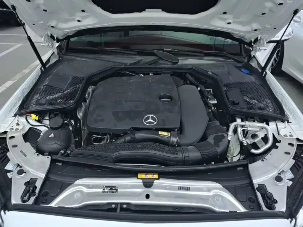 Mercedes-Benz C-Class — миниатюра 20