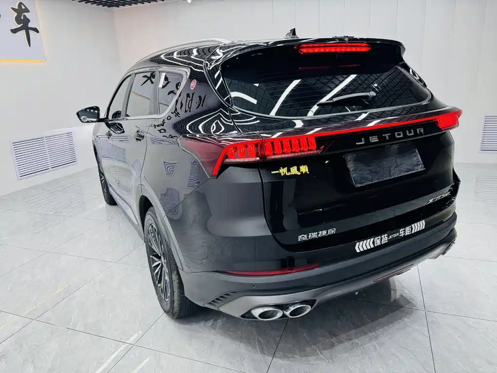 Jetour X70 PLUS — миниатюра 6