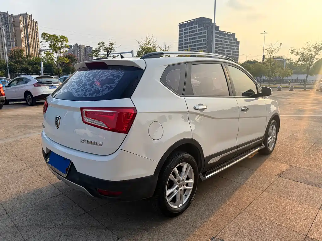 Baojun 560 — миниатюра 6