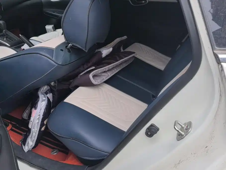 Nissan Sylphy — миниатюра 11
