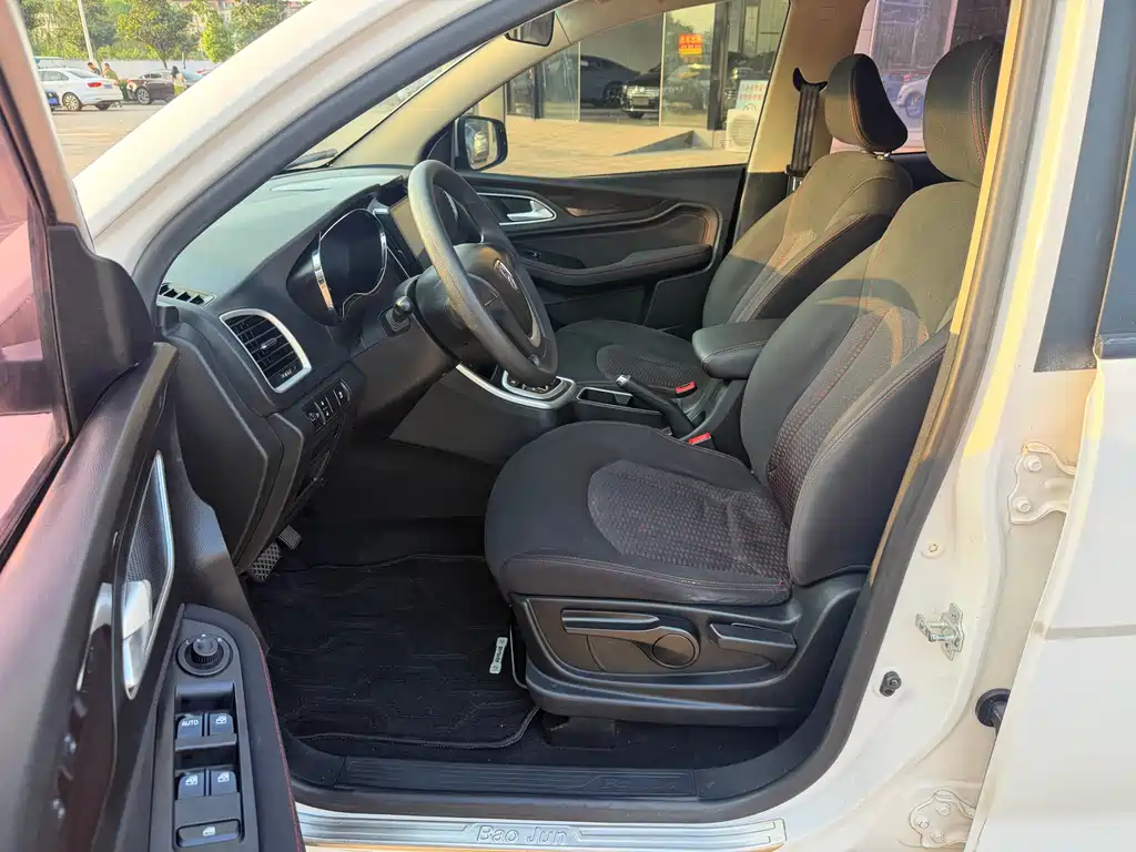 Baojun 560 — миниатюра 16