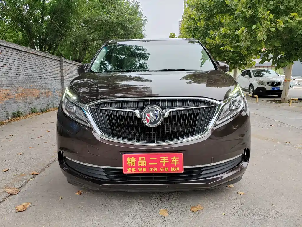 Buick GL8 — миниатюра 2