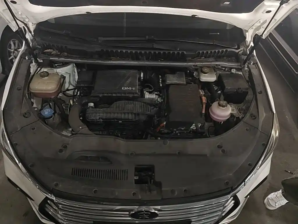 BYD MAX New Energy — миниатюра 20