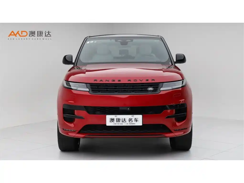Land Rover Sport PHEV — миниатюра 2