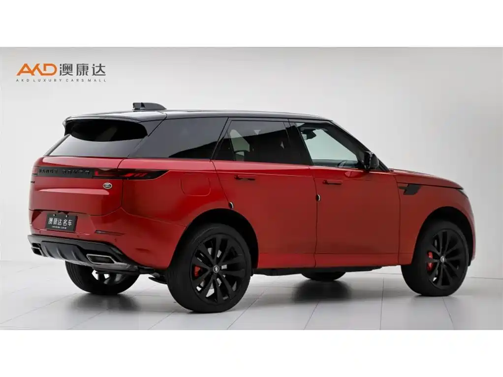 Land Rover Sport PHEV — миниатюра 3
