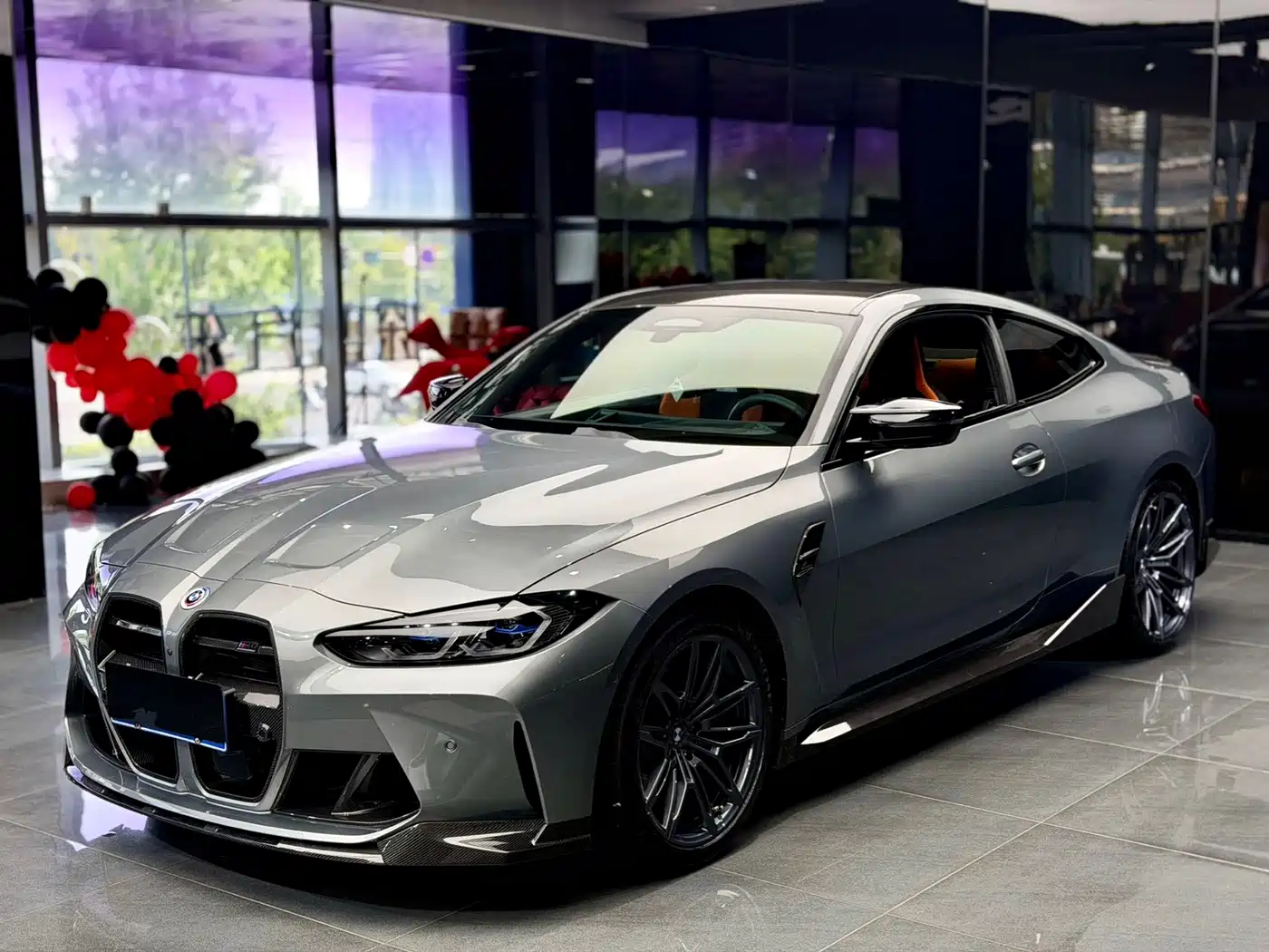 BMW M4