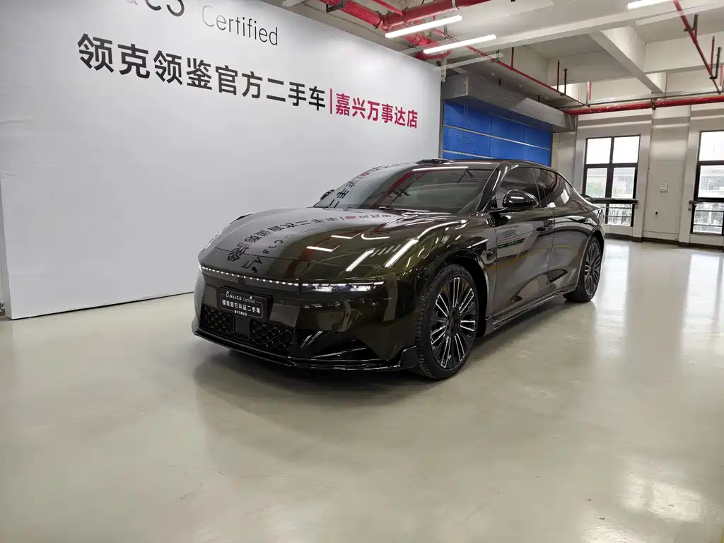Lynk & Co 领克10 2025