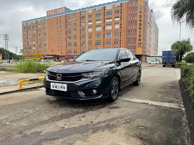 HONDA ENJOY DOMAIN 2019