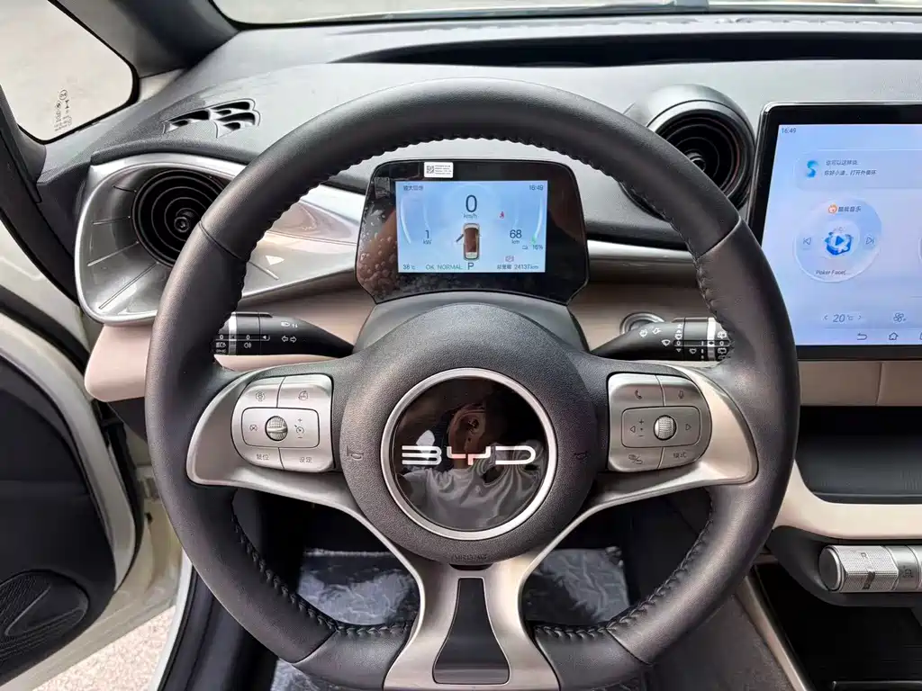 BYD Dolphin — миниатюра 14