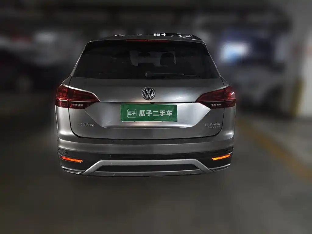 Volkswagen Tayron — миниатюра 3