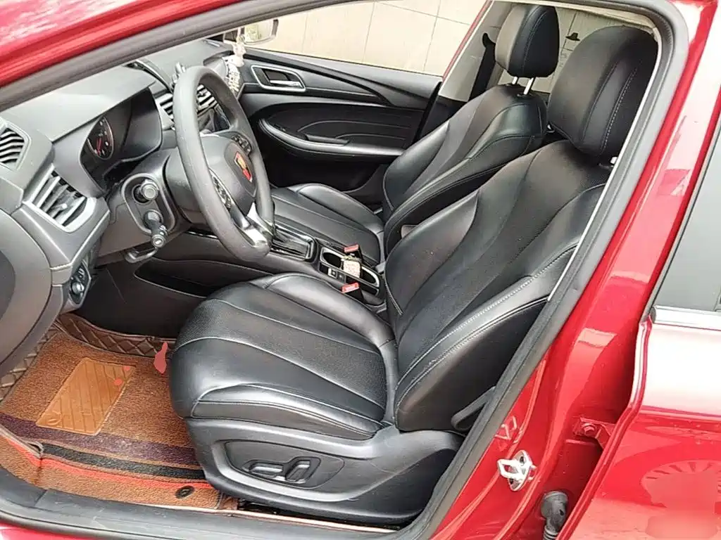 Roewe i5 — миниатюра 15