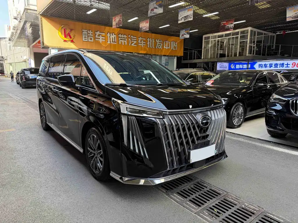 GAC Motor Trumpchi M8 — миниатюра 3
