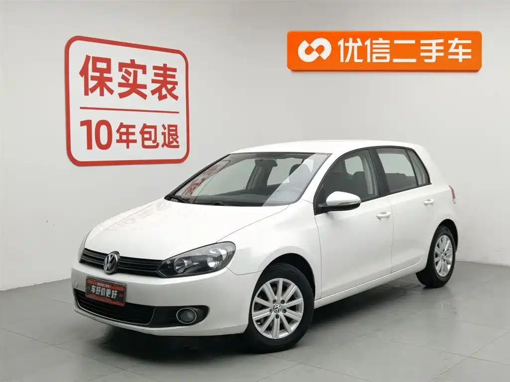 Volkswagen Golf 2013