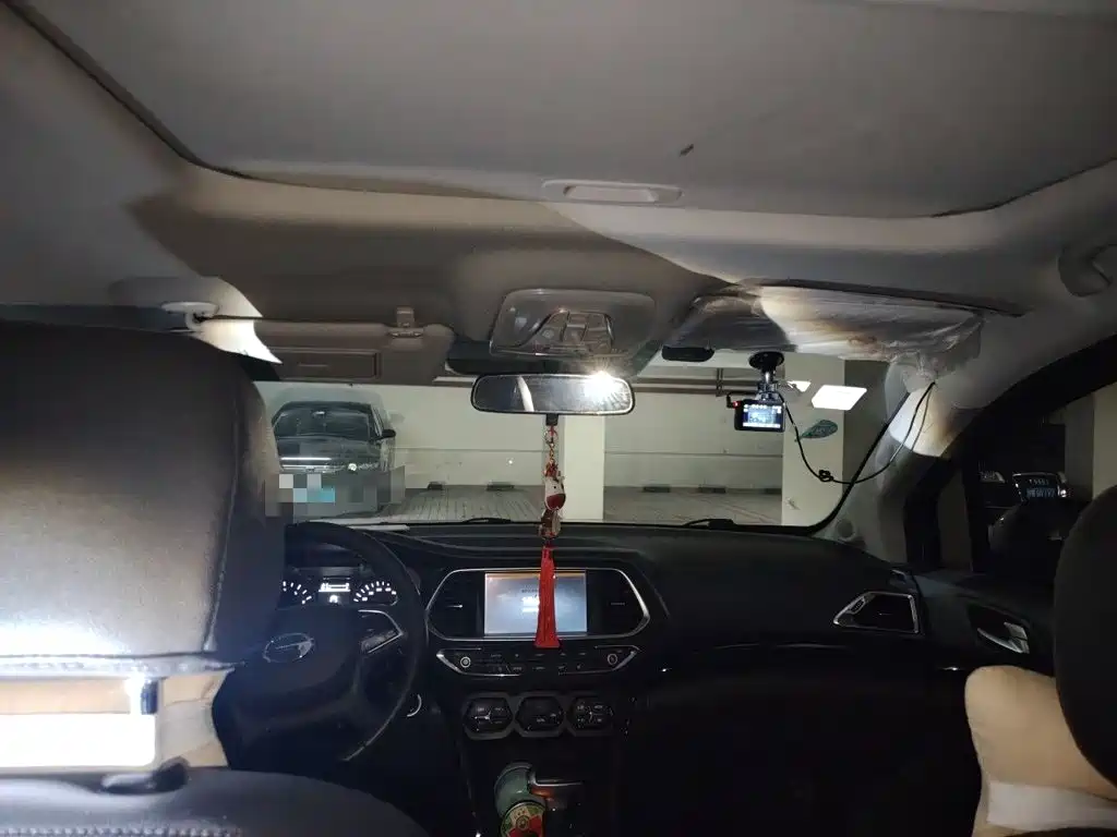 GAC Motor Trumpchi GS4 — миниатюра 19