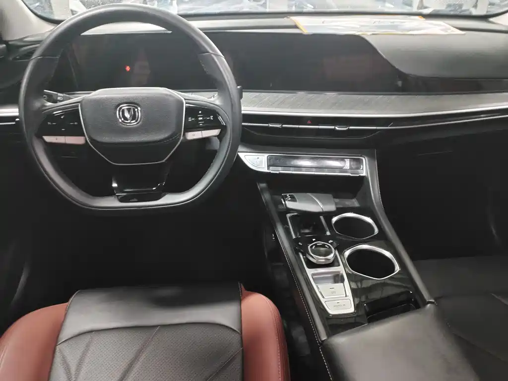 Changan Eado — миниатюра 7