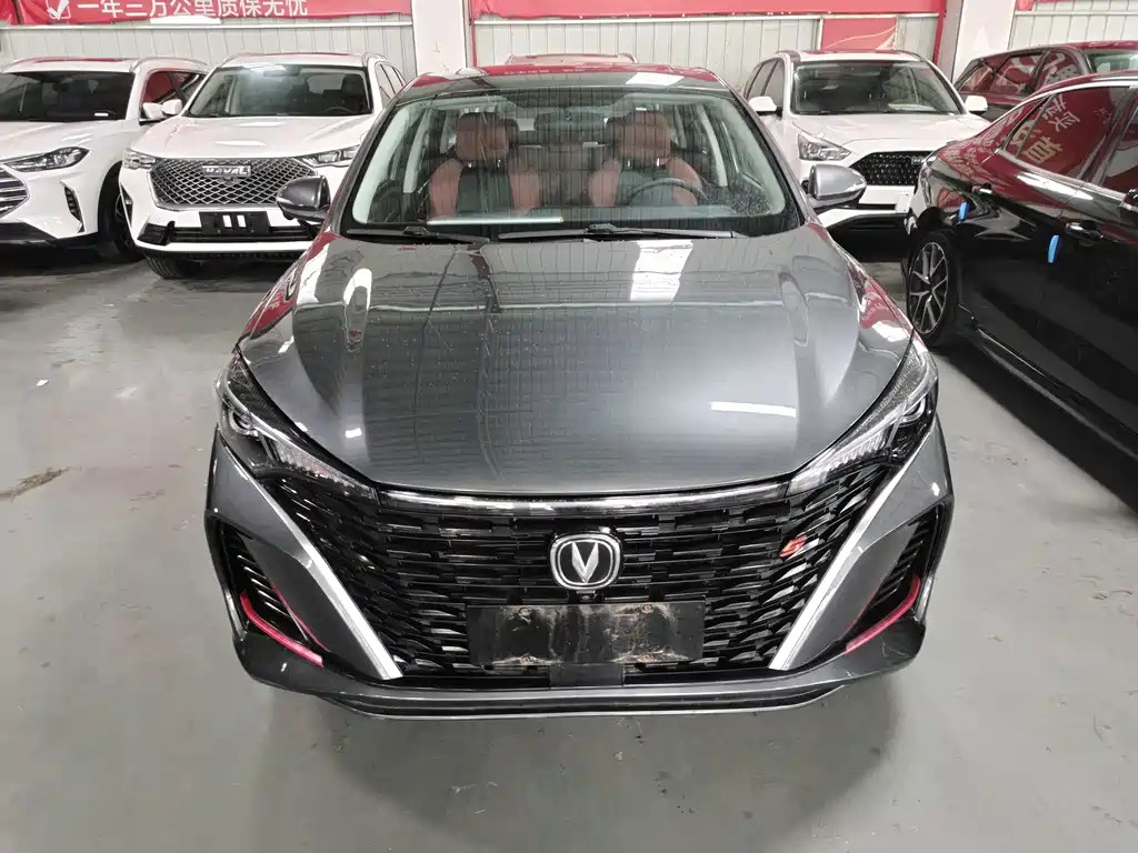 Changan Eado — миниатюра 2