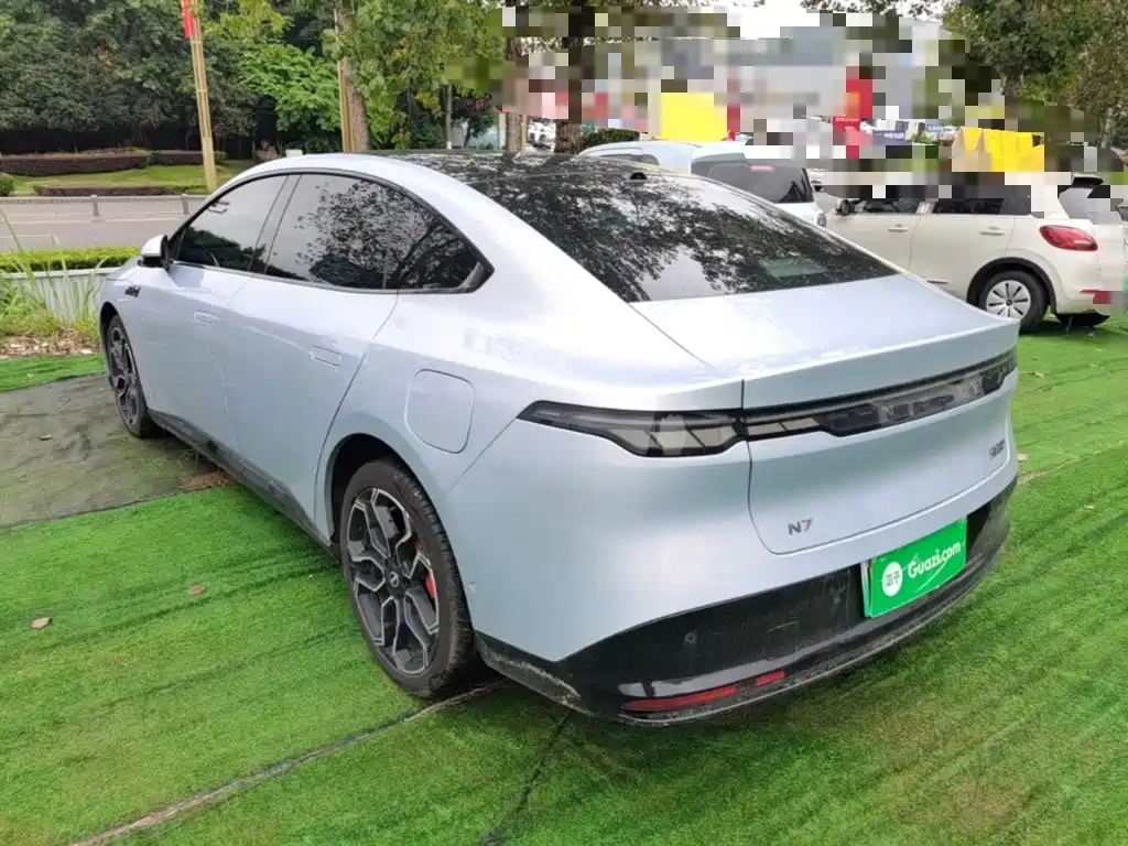 Nissan N7 — миниатюра 5