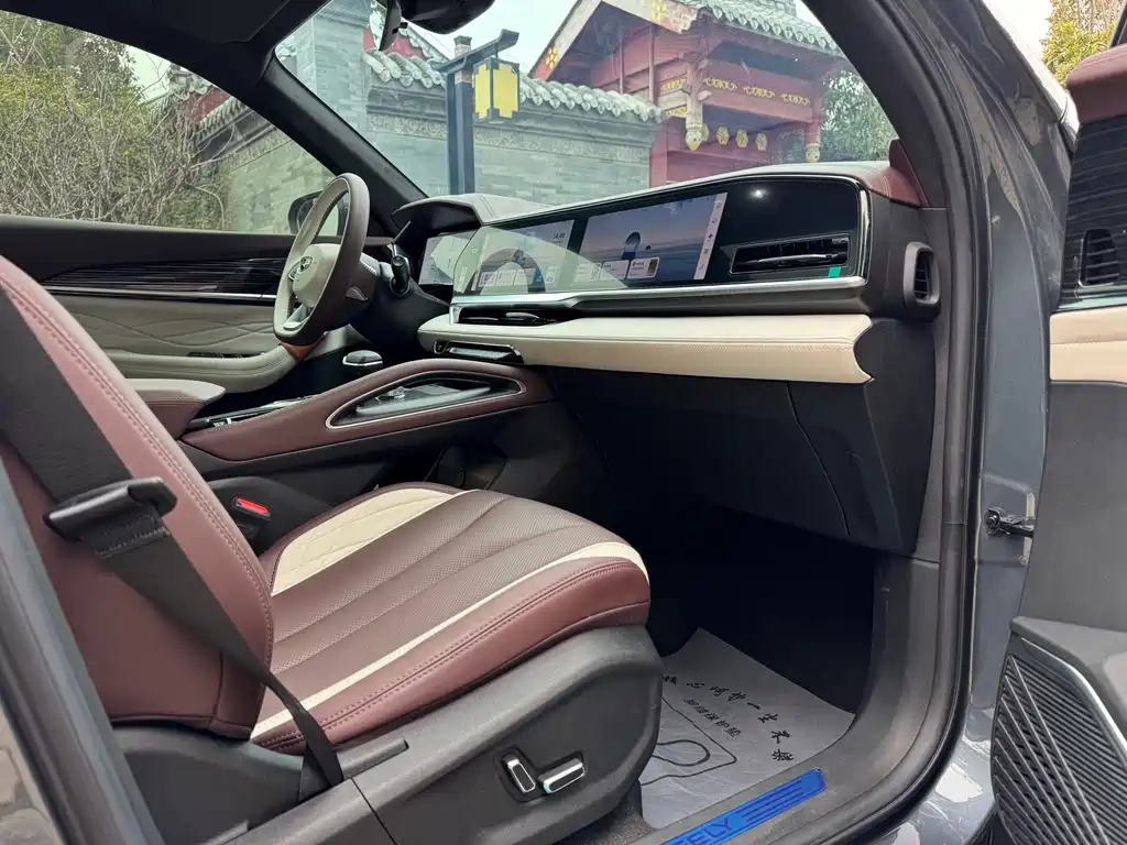 GEELY AUTOMOBILE XINGYUE L