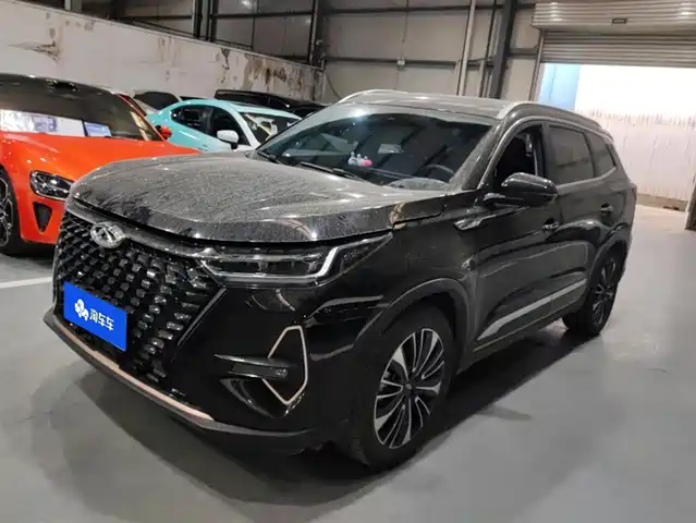 CHERY TIGGO 8 PRO 2022