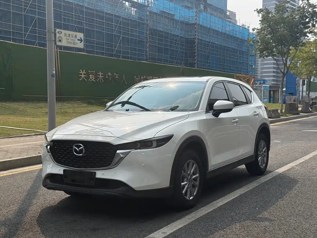 Mazda CX-5 2024 2.0L AT Comfort