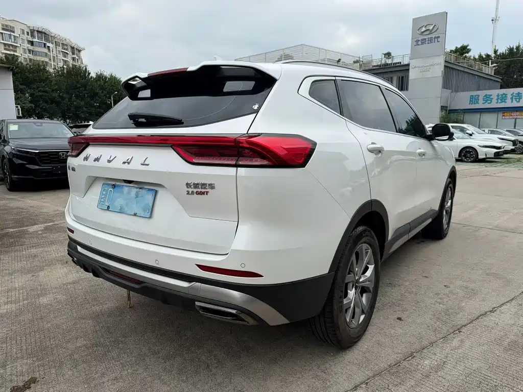 Haval H6 — миниатюра 6