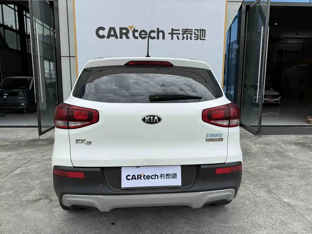 Kia KX3 — миниатюра 13