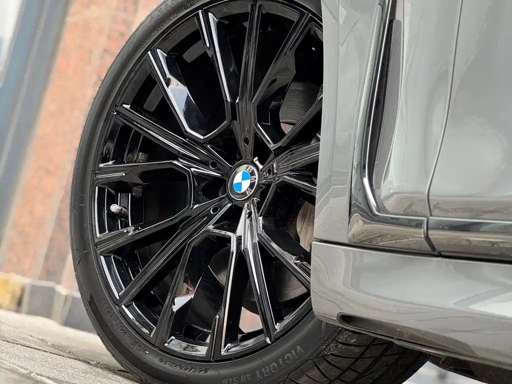 BMW 7 Series 7 2019 730Li M Sport