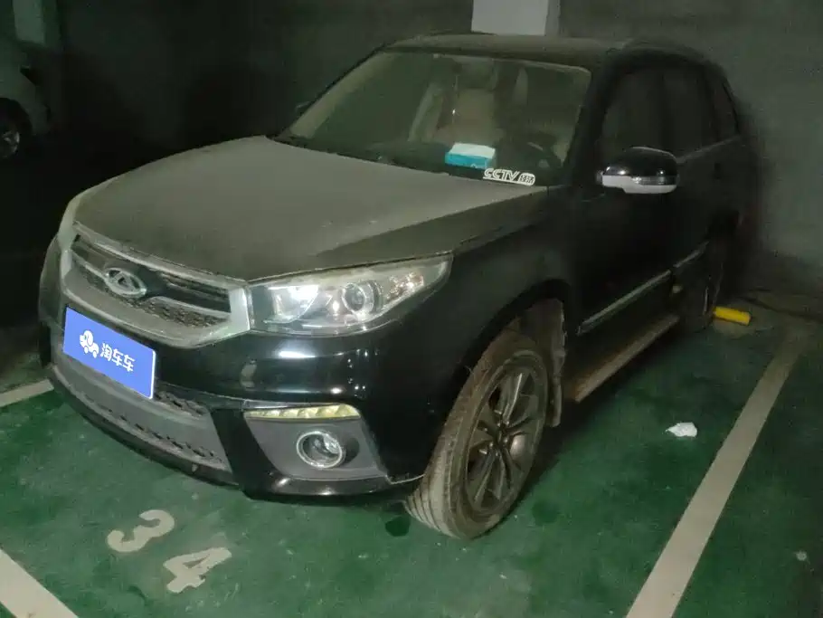 Chery Tiggo 3