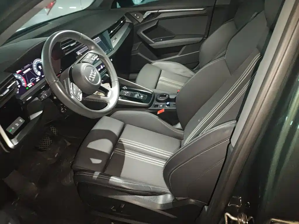 Audi A3 — миниатюра 8