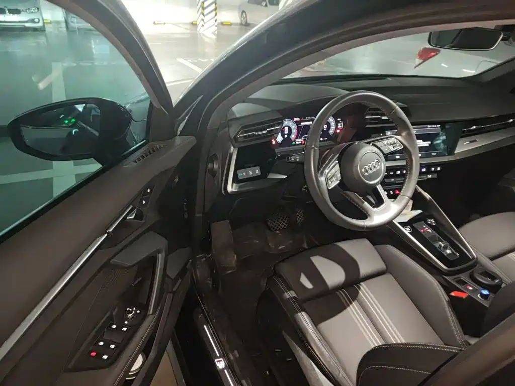 Audi A3 — миниатюра 14