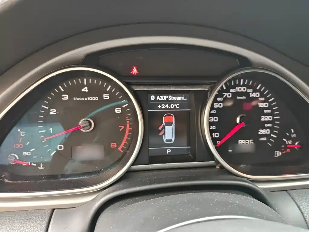 Audi Q7 — миниатюра 4