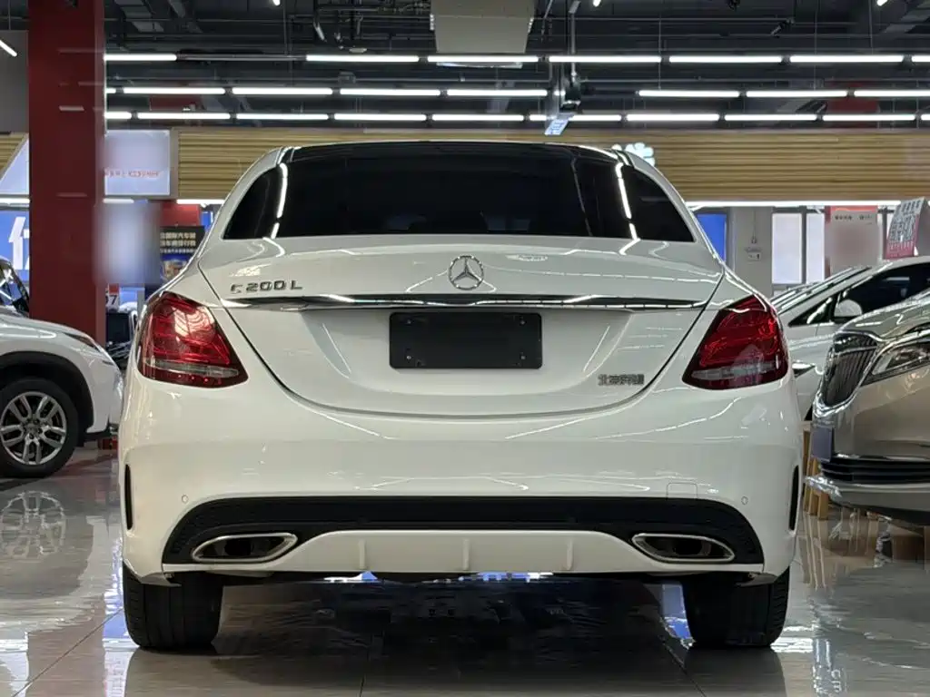 Mercedes-Benz C-Class — миниатюра 4