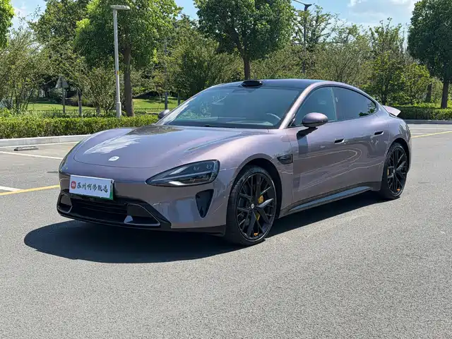 2024 xiaomi SU7