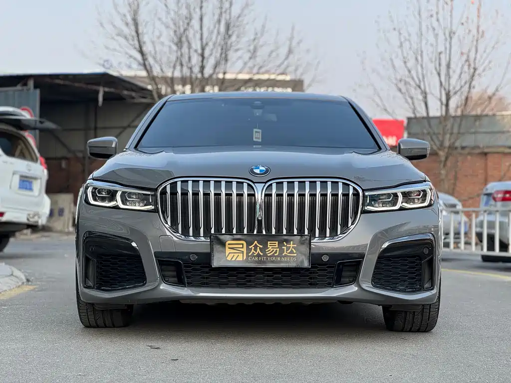 BMW 7 Series 7 2019 730Li M Sport