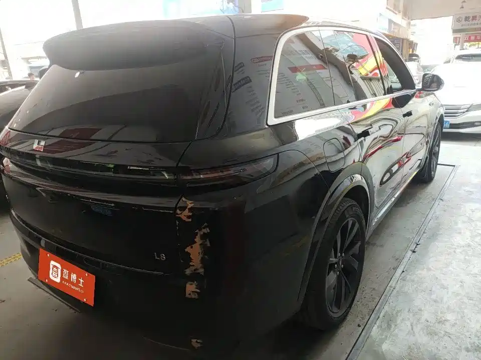 Li Auto Li L8 — миниатюра 7