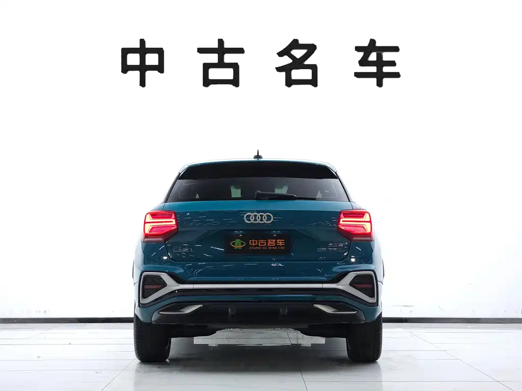 Audi Q2L — миниатюра 5