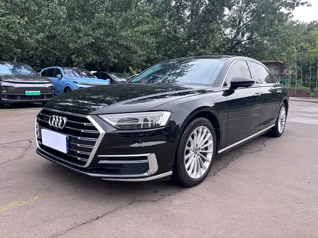 2018 Audi A8