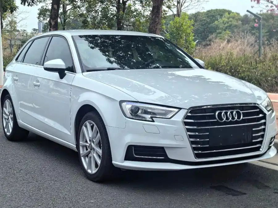 Audi A3 — миниатюра 3