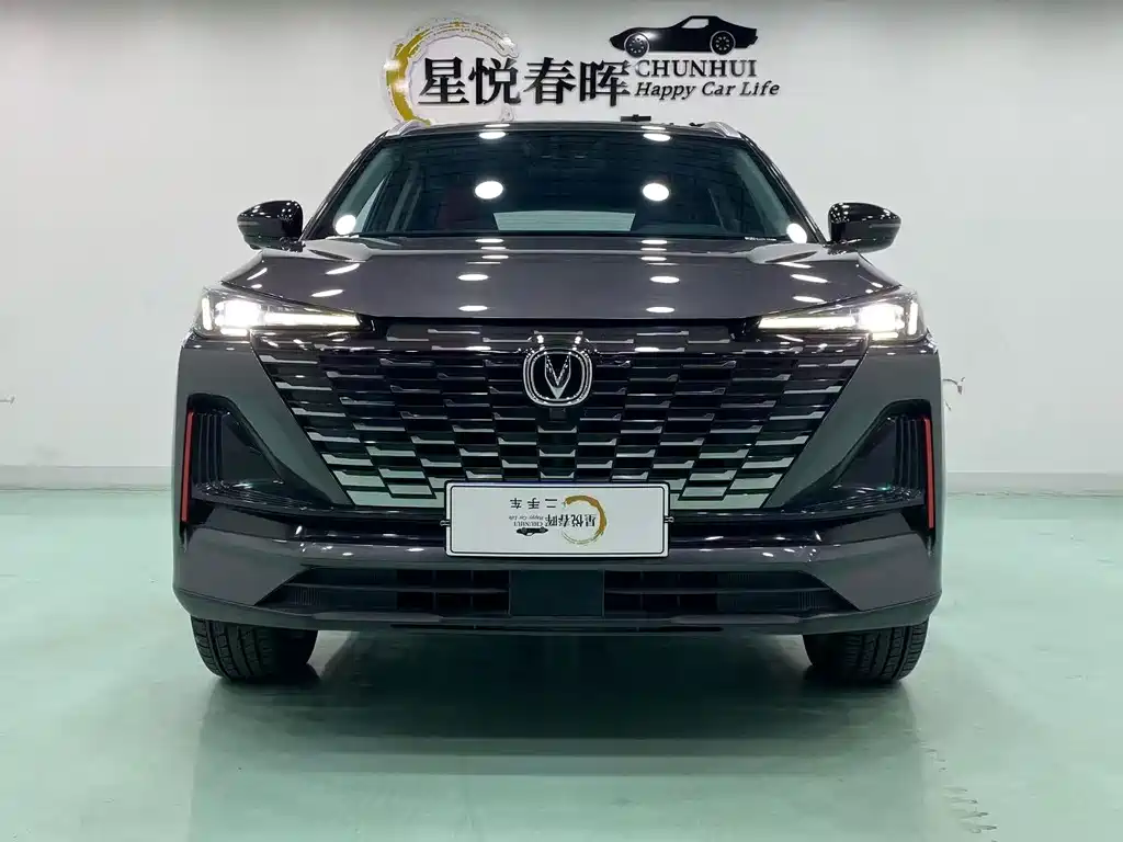 Changan CS55PLUS — миниатюра 2