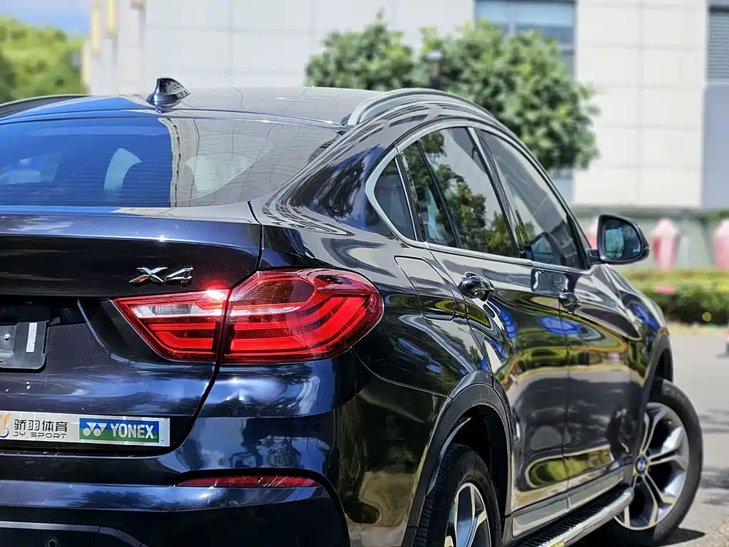 BMW X4 — миниатюра 17