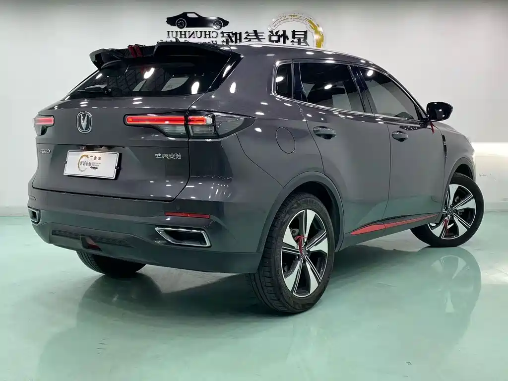 Changan CS55PLUS — миниатюра 9